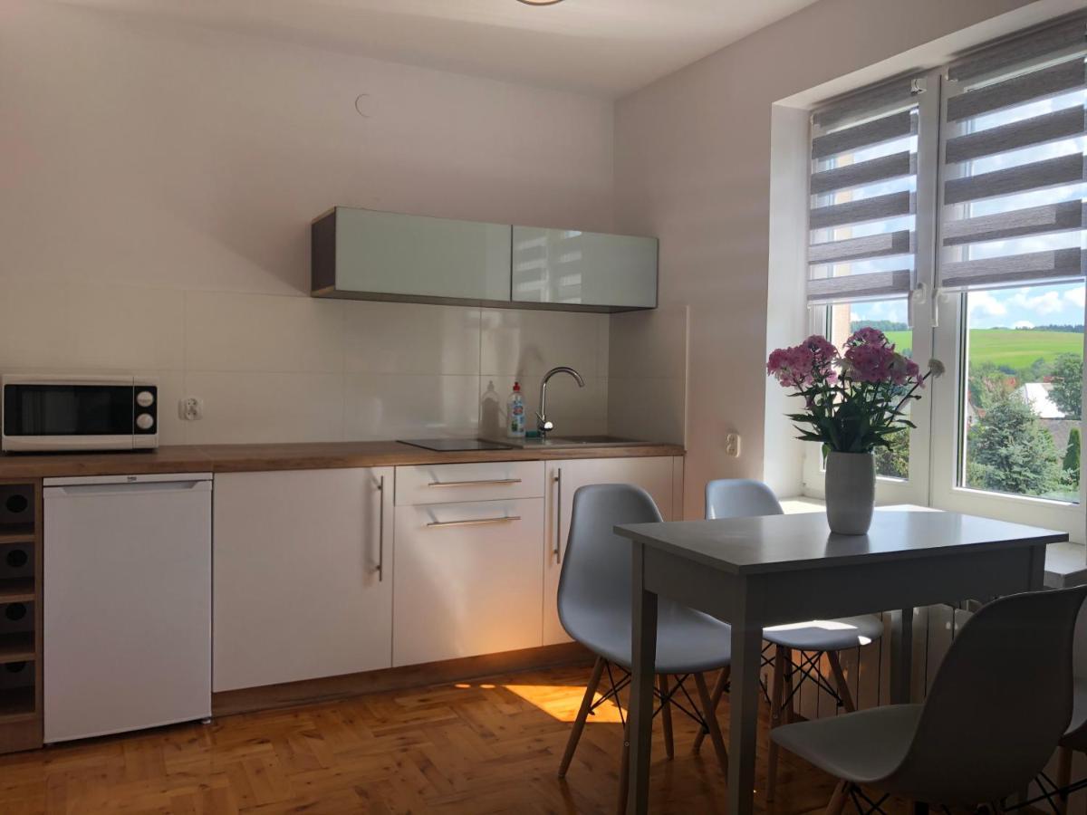 Apartament Lapacz Snow Tylicz ภายนอก รูปภาพ